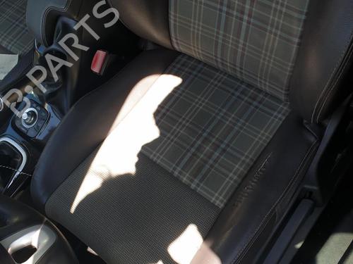 Left front seat RENAULT MEGANE III Hatchback (BZ0/1_, B3_) 1.9 dCi (BZ0N, BZ0J) | BP37526873C15 - Image 2