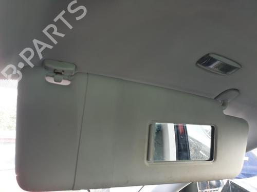 Used Right sun visor Right sun visor 36961017 36961017