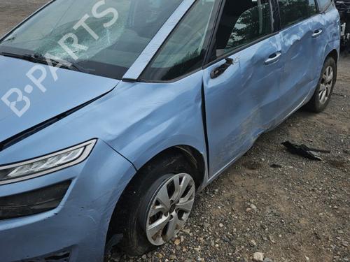 Luftventil CITROËN C4 Grand Picasso II (DA_, DE_) 1.6 HDi / BlueHDi 115 | BP24433601I21 - Image 5