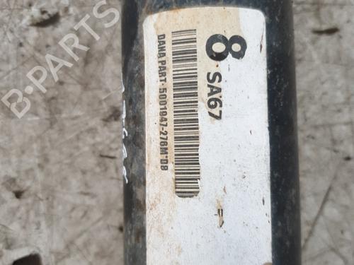 Driveshaft MAZDA BT-50 Pickup (CD, UN) 2.5 MRZ-CD 4x4 (UNY0W3) | BP31148194M37 - Image 3