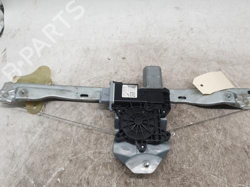 Front left window mechanism RENAULT TWINGO III (BCM_, BCA_) Z.E: (BCA1) | BP33123756C22 - Image 2
