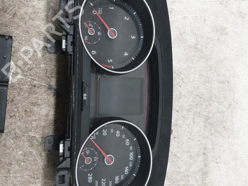 Electronic module VW GOLF VII (5G1, BQ1, BE1, BE2) 2.0 TDI | BP29855471M83 