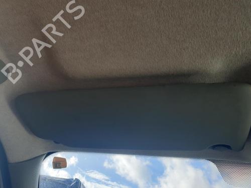 Used Left sun visor Left sun visor RENAULT CLIO II (BB_, CB_) 1.2 LPG (58 hp) 32422448 32422448