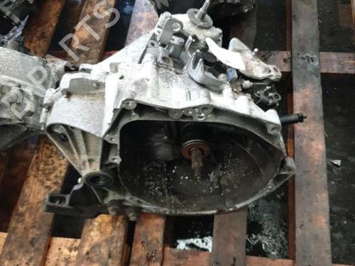 Used Gearbox Gearbox PEUGEOT 308 I (4A_, 4C_) 1.6 HDi (112 hp) 22884241 22884241