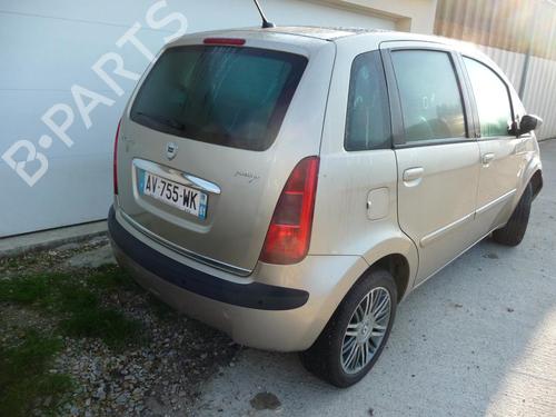 Left mirror LANCIA MUSA (350_) 1.9 D Multijet (350.AXC1A) | BP24420965C26 