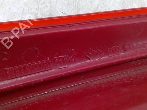 Used Right tailgate light Right tailgate light CITROËN C4 I (LC_) 1.6 HDi (90 hp) 22886060 22886060