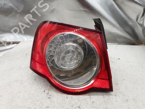 Left taillight VW PASSAT B6 (3C2) 1.9 TDI | BP22870585C34 