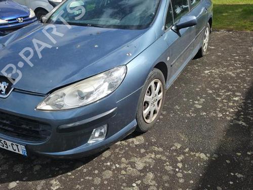 Left front window switch PEUGEOT 407 (6D_) 2.0 HDi 135 (6DRHRH, 6DRHRE, 6DRHRG, 6DRHRJ) | BP28570278I27 - Image 5