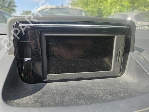 Used Display monitor Display monitor RENAULT MEGANE III Grandtour (KZ0/1) 1.5 dCi (KZ09, KZ0D, KZ1G, KZ29, KZ14, KZ1W, KZ10, KZ1F,... (110 hp) 26905174 26905174