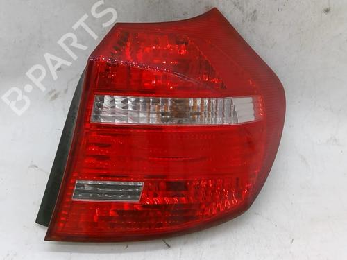 Used Right taillight BMW 1 (E87) 118 d (143 hp) 22872018