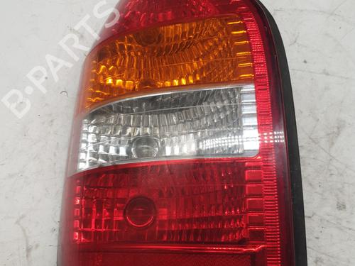 Used Left taillight Left taillight OPEL ZAFIRA A MPV (T98) 2.0 DTI 16V (F75) (101 hp) 36284751 36284751