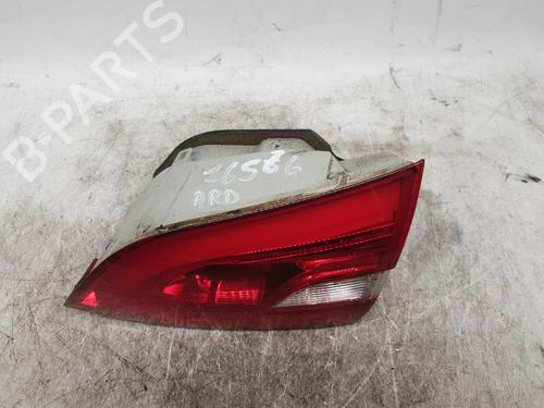 Used Right tailgate light Right tailgate light PEUGEOT 308 SW II (LC_, LJ_, LR_, LX_, L4_) 1.6 BlueHDi 100 (99 hp) 25989599 25989599