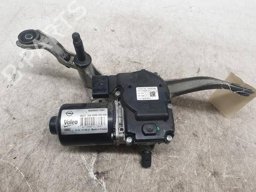 Used Front wiper motor OPEL ZAFIRA TOURER C (P12) 1.6 CDTI (75) (136 hp) 31669383