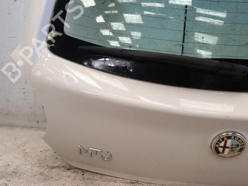 Tailgate ALFA ROMEO MITO (955_) 1.3 MultiJet (955AXP1A, 955AYC1A) | BP22864828C6 