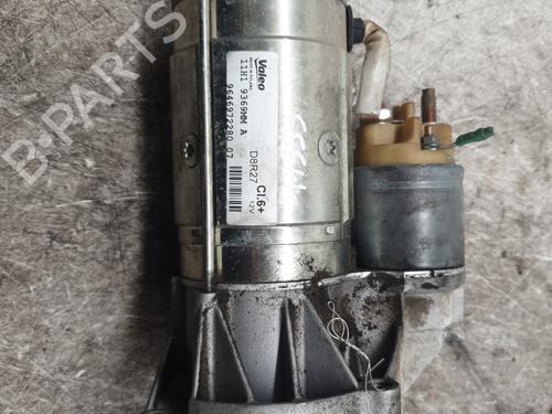 Used Starter Starter CITROËN C4 Picasso I MPV (UD_) 2.0 HDi 138 (136 hp) 29201728 29201728