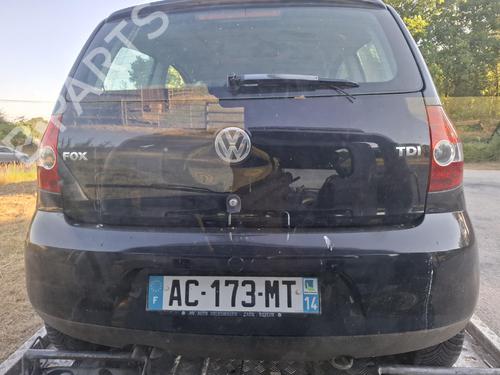 Left front window switch VW FOX Hatchback (5Z1, 5Z3, 5Z4) 1.4 TDI | BP37410684I27 - Image 9
