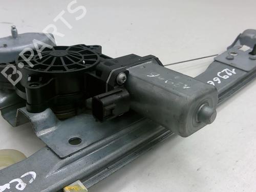 Used Front right window mechanism Front right window mechanism RENAULT CLIO IV Grandtour (KH_) 1.5 dCi 90 (KHN3, KHN4) (90 hp) 22873329 22873329