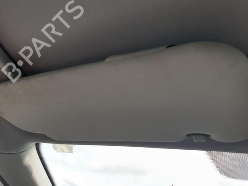 left-sun-visor-peugeot-307-break-3e-2002-2003-2004-2005-2006-2007-2008-2009-28026104 main image