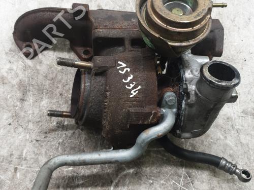 Used Turbocharger/Supercharger BMW 3 (E46) 320 d (129 hp) 30875499