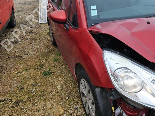 Front left seatbelt CITROËN C3 II (SC_) 1.4 HDi 70 (SC8HZC, SC8HR0, SC8HP4) | BP28000012I26 - Image 5