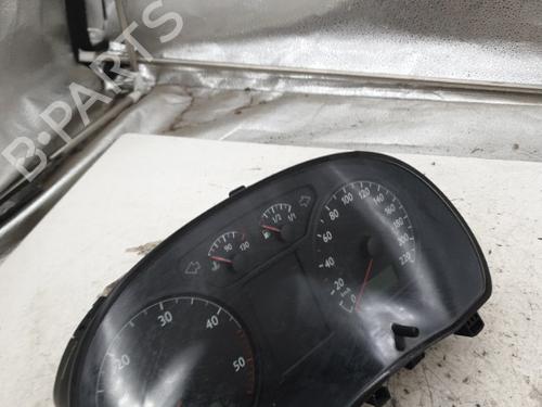 Instrument cluster VW POLO IV (9N_, 9A_) 1.9 SDI | BP30604522C47