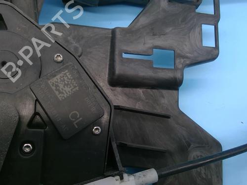 Used Front left lock Front left lock 25842029 25842029