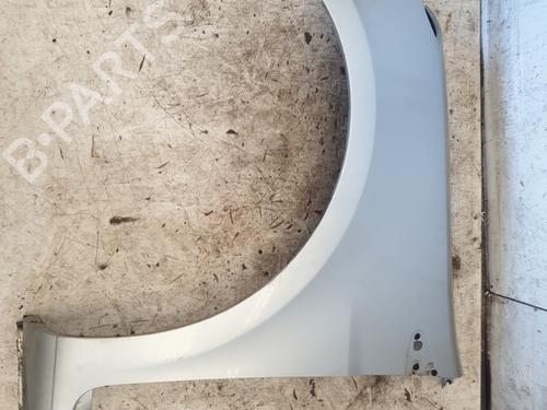 Used Left front fenders RENAULT CLIO III Grandtour (KR0/1_) 1.5 dCi (KR0G) (68 hp) 29287799