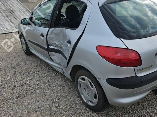 Engine PEUGEOT 206 Hatchback (2A/C) 1.4 i | BP27266416M1 