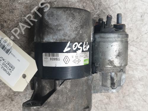 Anlasser für RENAULT TWINGO II (CN0_) 1.2 16V (CN04, CN0B) (75 hp) 29543454
