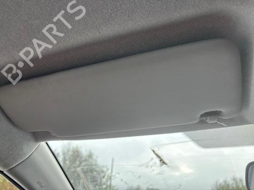 Used Left sun visor Left sun visor OPEL CORSA D (S07) 1.4 (L08, L68) (90 hp) 39728463 39728463