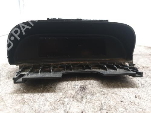 Used Display monitor CITROËN JUMPY II Van 1.6 HDi 90 8V (90 hp) 29081021
