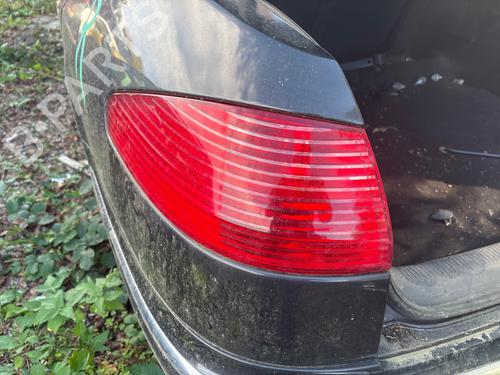 Used Left taillight Left taillight PEUGEOT 607 (9D, 9U) 2.0 HDI (136 hp) 39696504 39696504