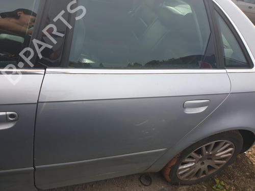 Left rear door AUDI A4 B7 (8EC) 2.0 | BP29341199C4 