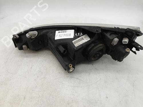 Højre forlygte PEUGEOT 206 Hatchback (2A/C) 1.9 D | BP22885823C29 
