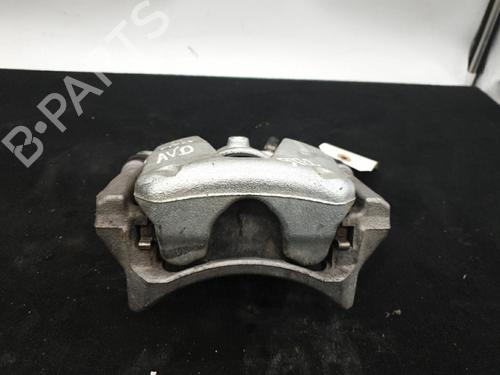 Left front brake caliper RENAULT MEGANE IV Grandtour (K9A/M/N_) 1.5 dCi 110 | BP23264014M105 