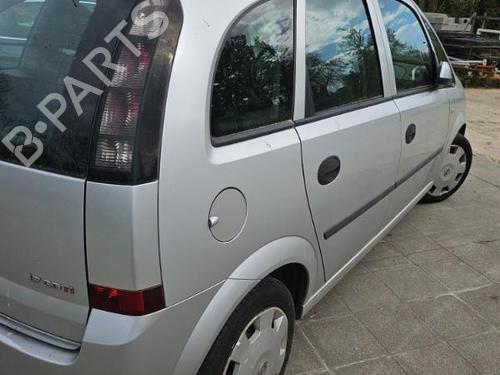 Left front driveshaft OPEL MERIVA A MPV (X03) 1.7 CDTI (E75) | BP27213009M38 