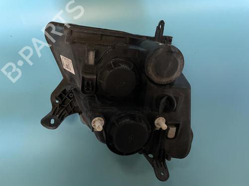 Venstre forlygte OPEL MERIVA A MPV (X03) 1.7 CDTI (E75) (100 hp) 22873113