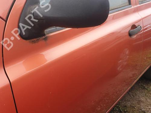 Used Left front door NISSAN MICRA III (K12) 1.2 16V (80 hp) 26132733