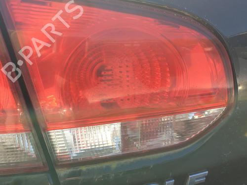 Used Left tailgate light VW GOLF VI (5K1) 2.0 TDI (140 hp) 25487925