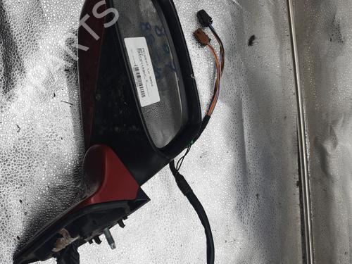 Used Left mirror PEUGEOT 807 (EB_) 2.2 HDi (128 hp) 23967142