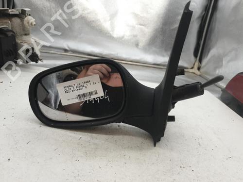 Retrovisor esquerdo RENAULT CLIO II (BB_, CB_) 1.2 (BB0A, BB0F, BB10, BB1K, BB28, BB2D, BB2H, CB0A,... (58 hp) 22868093