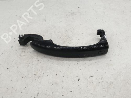 Used Front left exterior door handle AUDI A4 B8 Avant (8K5) 2.0 TDI (150 hp) 22879196