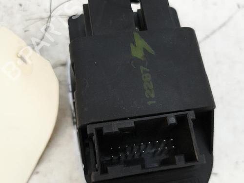 Left front window switch PEUGEOT 206+ (2L_, 2M_) 1.4 HDi eco 70 | BP25842871I27 - Image 4