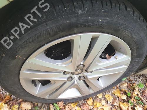 Rim PEUGEOT 208 I (CA_, CC_) 1.6 HDi / BlueHDi 75 | BP30159400C45 