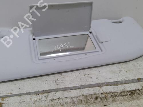 Used Left sun visor Left sun visor PEUGEOT 2008 II (UD_, US_, UY_, UJ_, UR_, UC_) 1.5 BlueHDI 110 (UDYHSK) (110 hp) 23334560 23334560