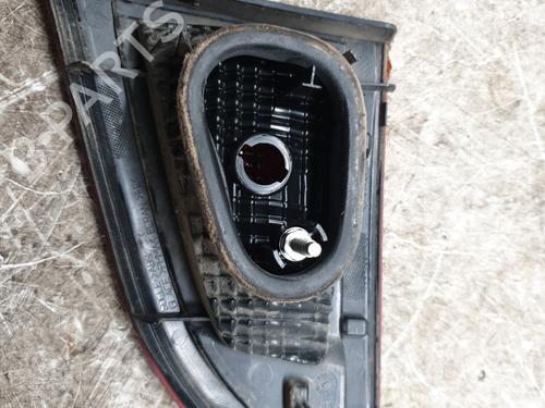 Used Left tailgate light Left tailgate light RENAULT SCÉNIC III (JZ0/1_) 1.6 dCi (JZ00, JZ12) (130 hp) 32184907 32184907