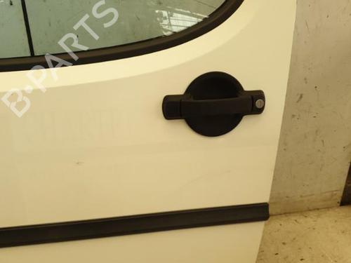 Left front door FIAT DOBLO Box Body/MPV (223_) 1.2 (223ZXA1A) | BP22874859C2 