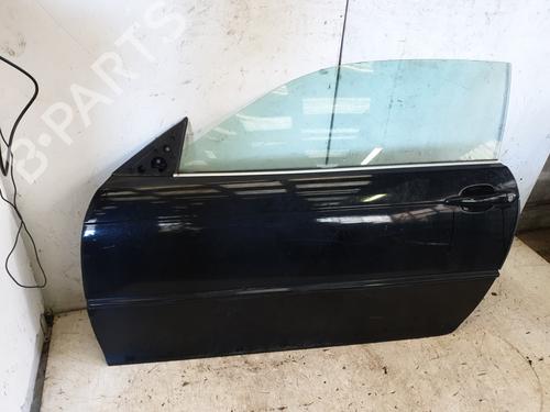 Used Left front door BMW 3 Coupe (E46) 330 Cd (204 hp) 23504141