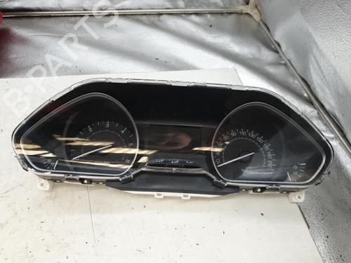 Instrument cluster PEUGEOT 208 I (CA_, CC_) 1.6 HDi / BlueHDi 75 | BP22881341C47 