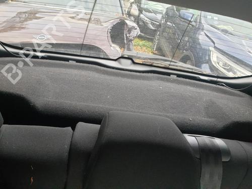 Rear parcel shelf PEUGEOT 208 I (CA_, CC_) 1.2 VTI 82 | BP30156070C85